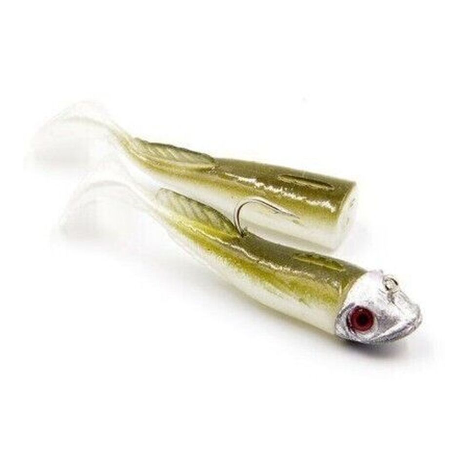 Fujin Bite Bait 5cm 5gr FJBB Silikon Yem
