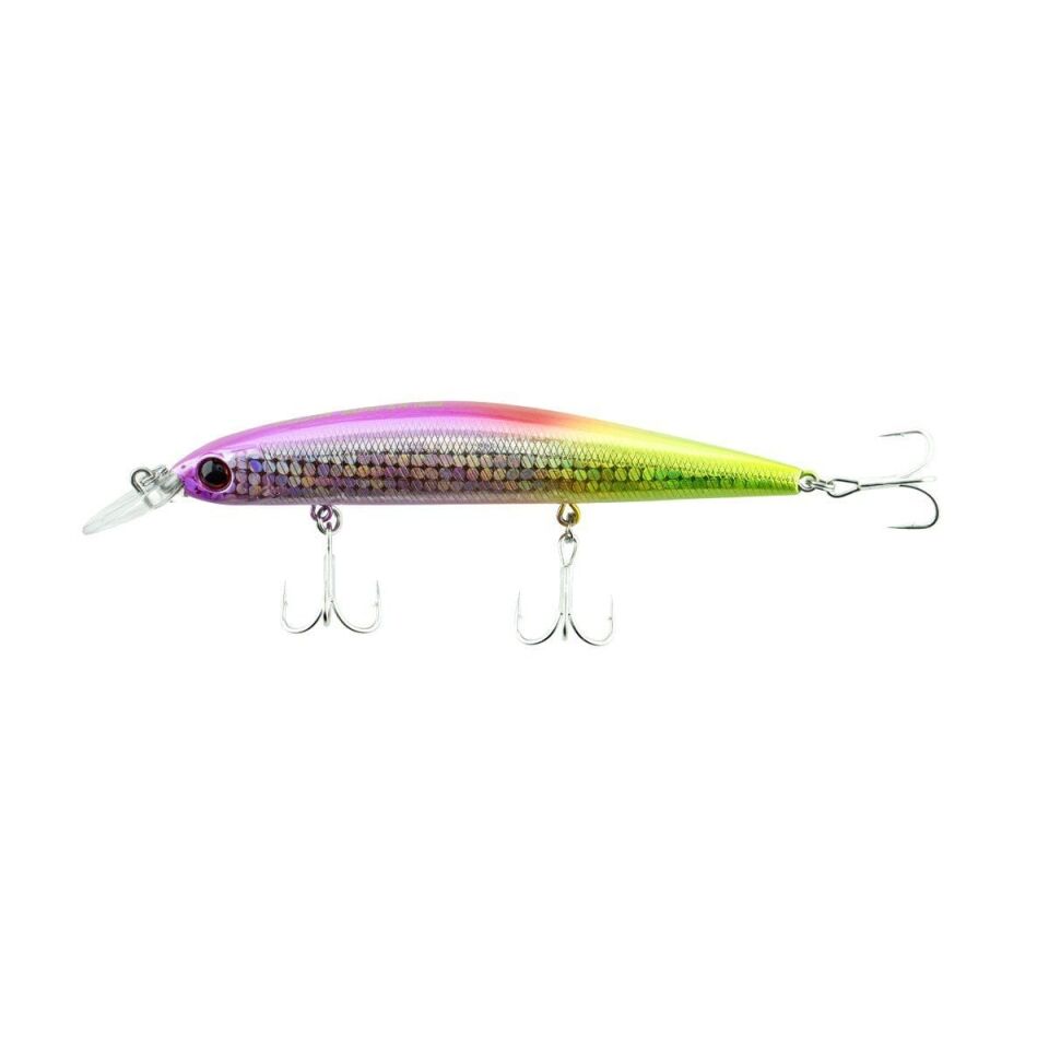 Fujin Surfer 110s 20gr 11cm Maket Balık 012 Shiny Yellow Chart