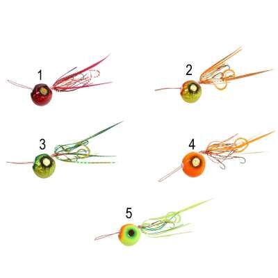 Hayabusa SE 173 Tai Rubber Free Slide VS 60gr Jig Suni Yem