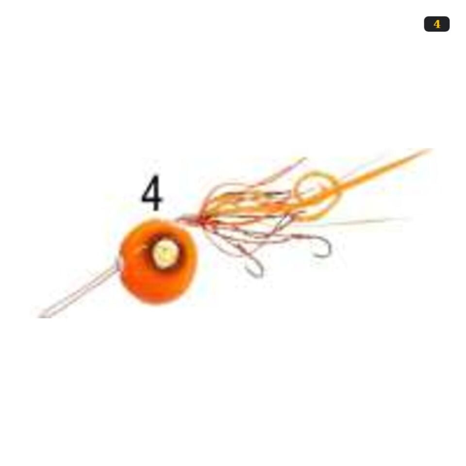 Hayabusa SE 173 Tai Rubber Free Slide VS 60gr Jig Suni Yem 4