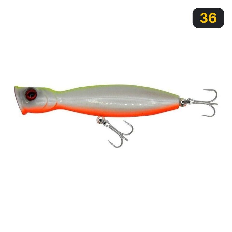 Wily Pangea 10 cm Poper Maket Balık 18 gr 36