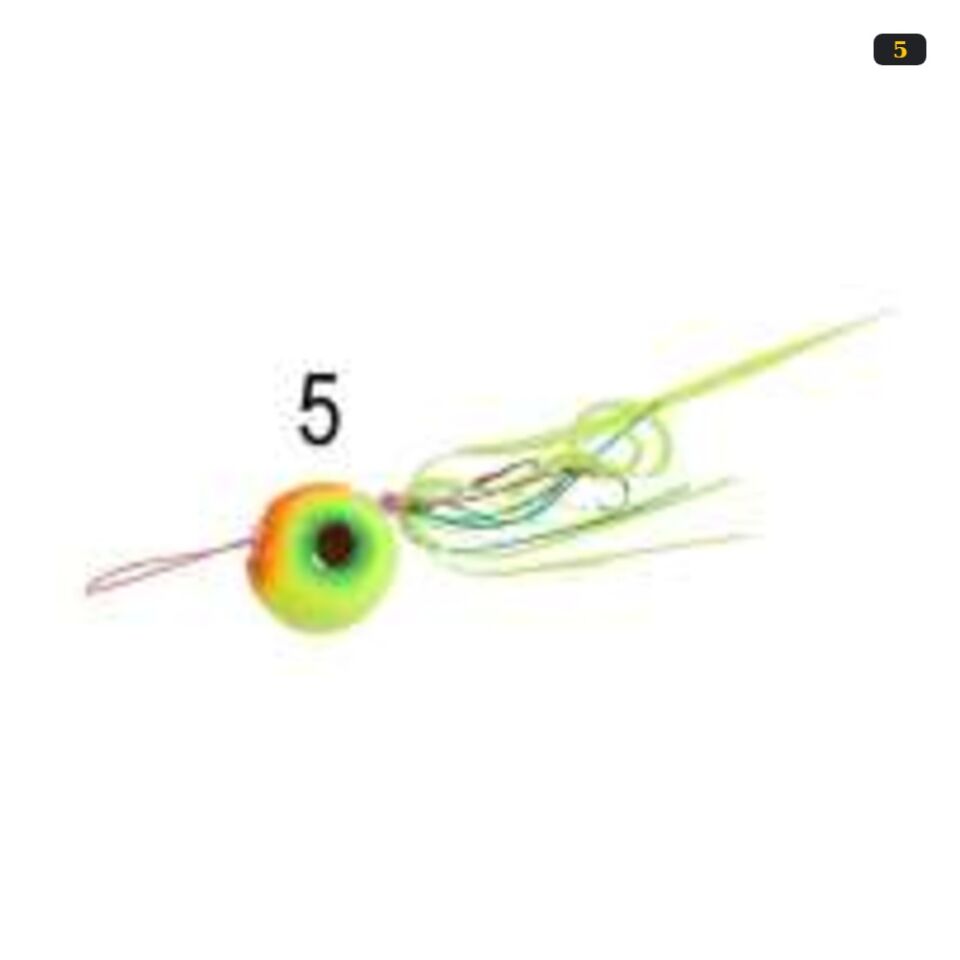 Hayabusa SE 173 Tai Rubber Free Slide VS 80gr Jig Suni Yem