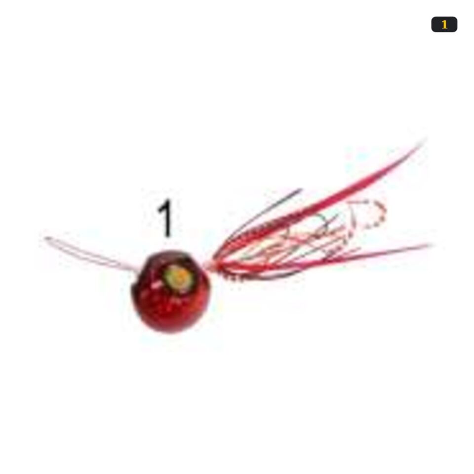 Hayabusa SE 173 Tai Rubber Free Slide VS 80gr Jig Suni Yem