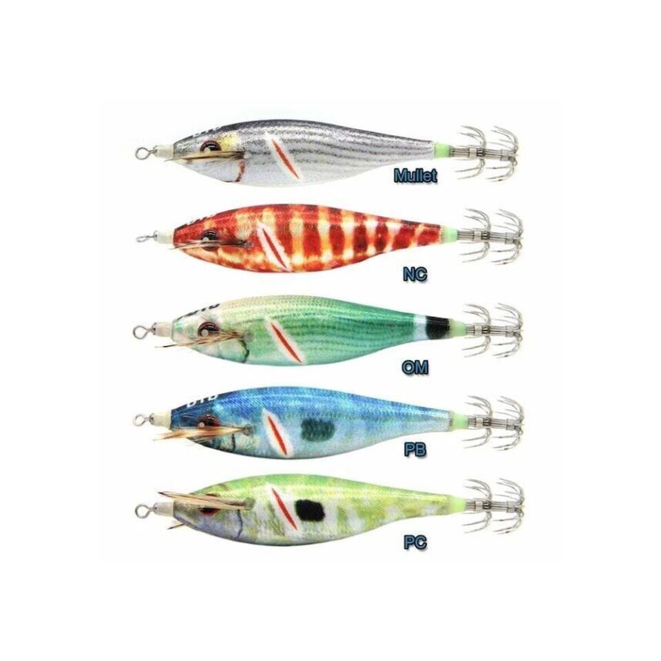 DTD Wounded Fish Bukva 2.5 Kalamar Zokası