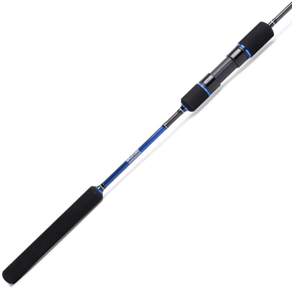 Mustad Slow Bouncer 196cm 200gr Slow Jigging Olta Kamışı