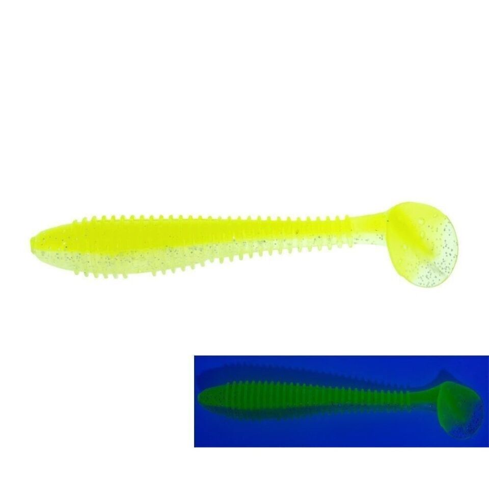 Fujin Round Bait 70mm Silikon Balık SB02