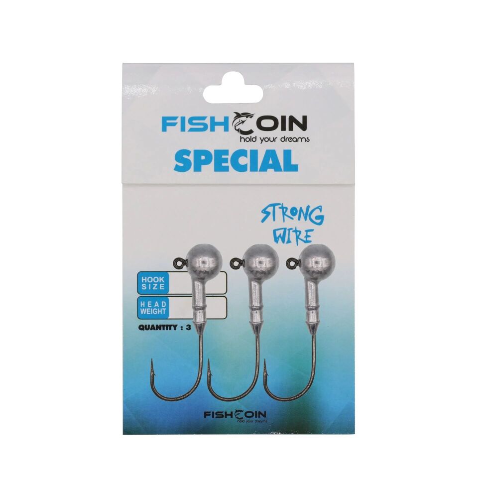 Fishcoin Special Jighead