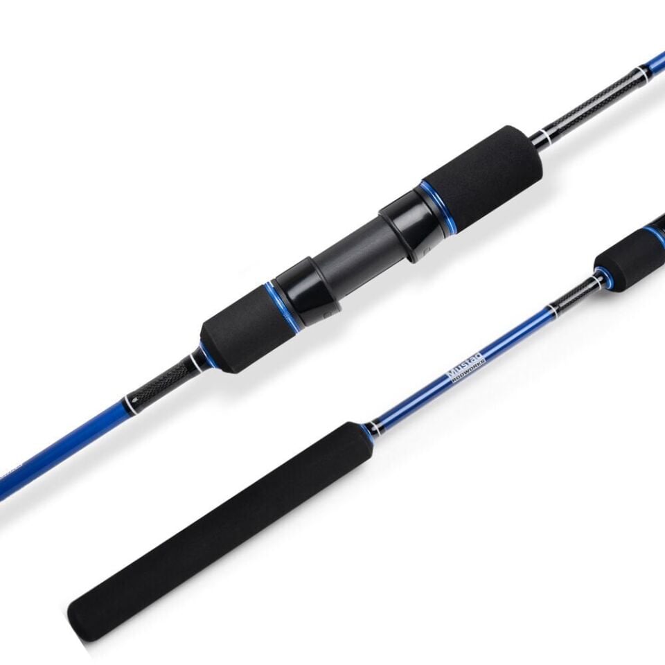 Mustad Slow Bouncer 194cm 300gr Slow Jigging Olta Kamışı