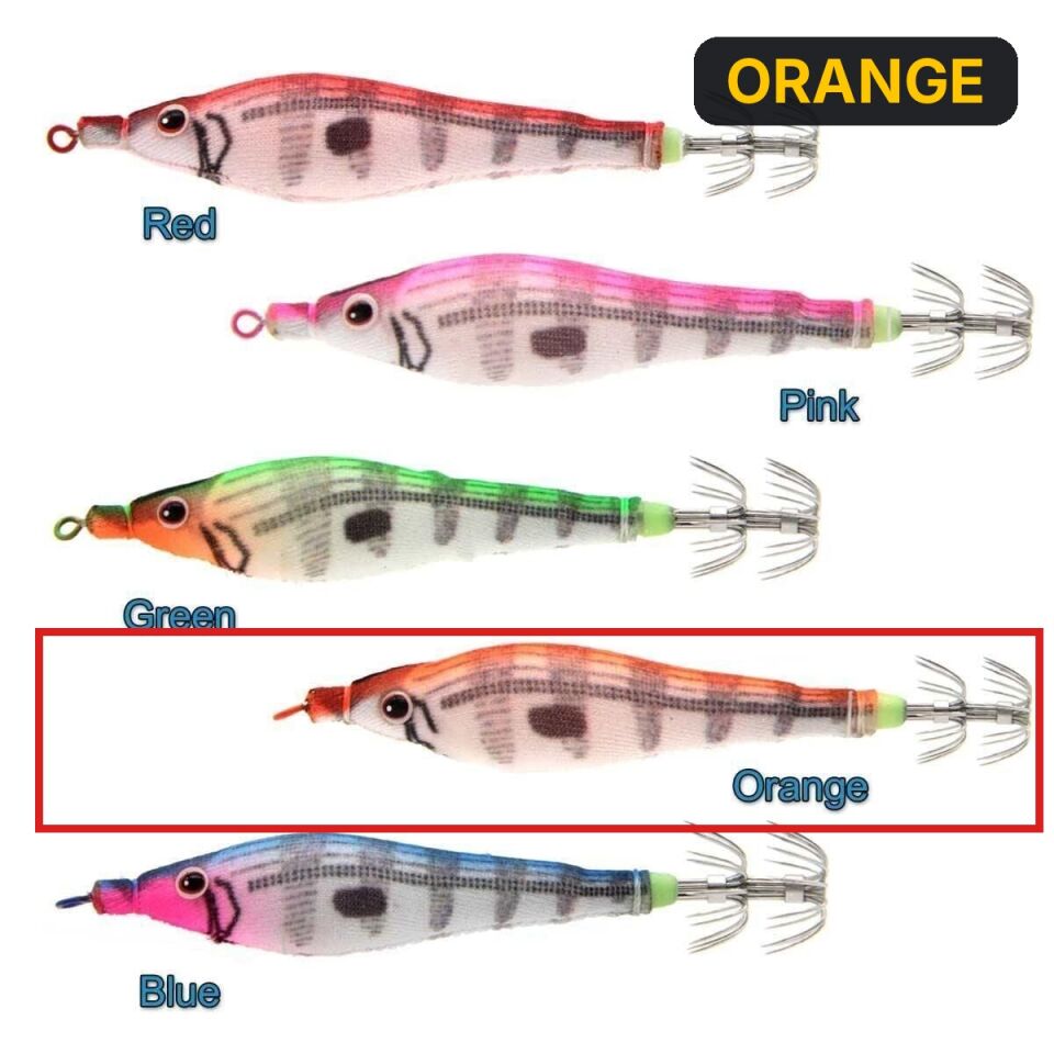 Dtd Soft Gira 2,0 Kalamar Zokası ORANGE