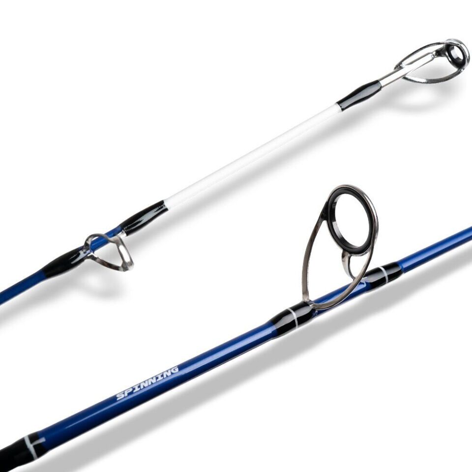 Mustad Slow Bouncer 196cm 200gr Slow Jigging Baitcasting Olta Kamışı
