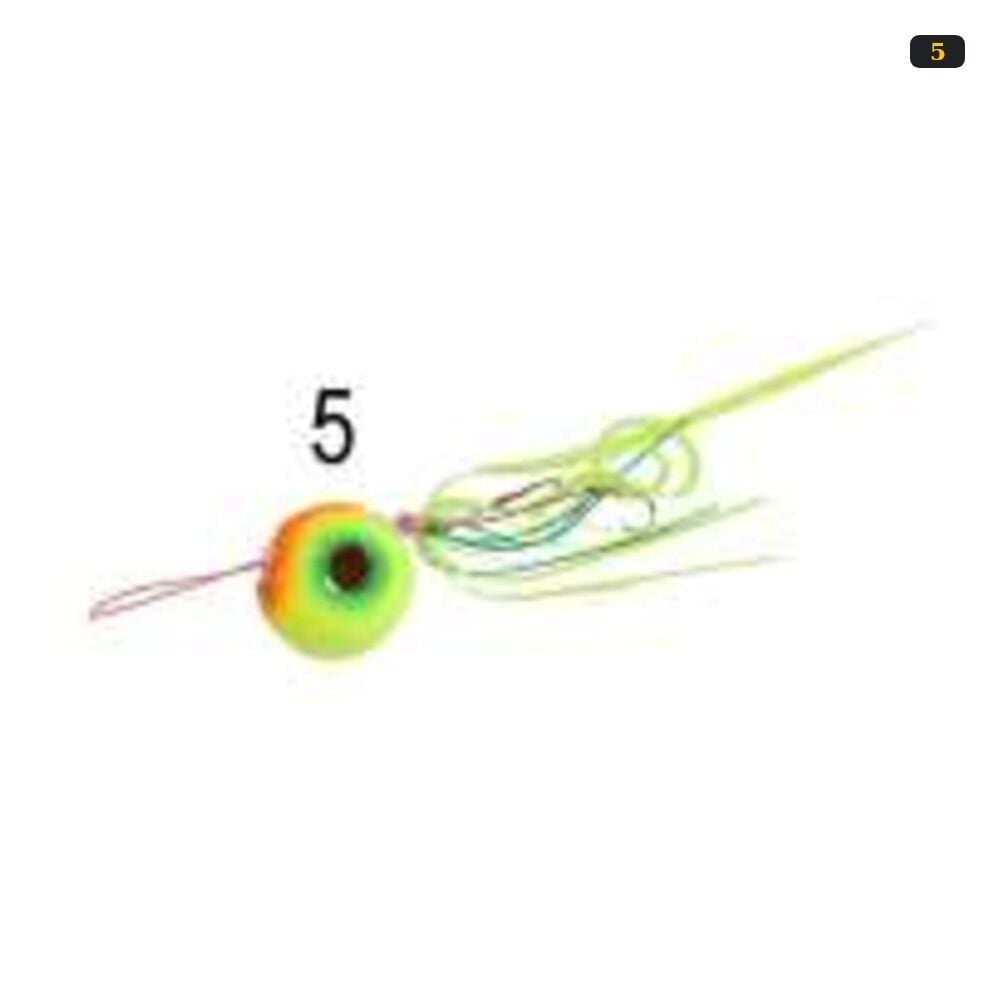 Hayabusa SE 173 Tai Rubber Free Slide VS 80gr Jig Suni Yem 5