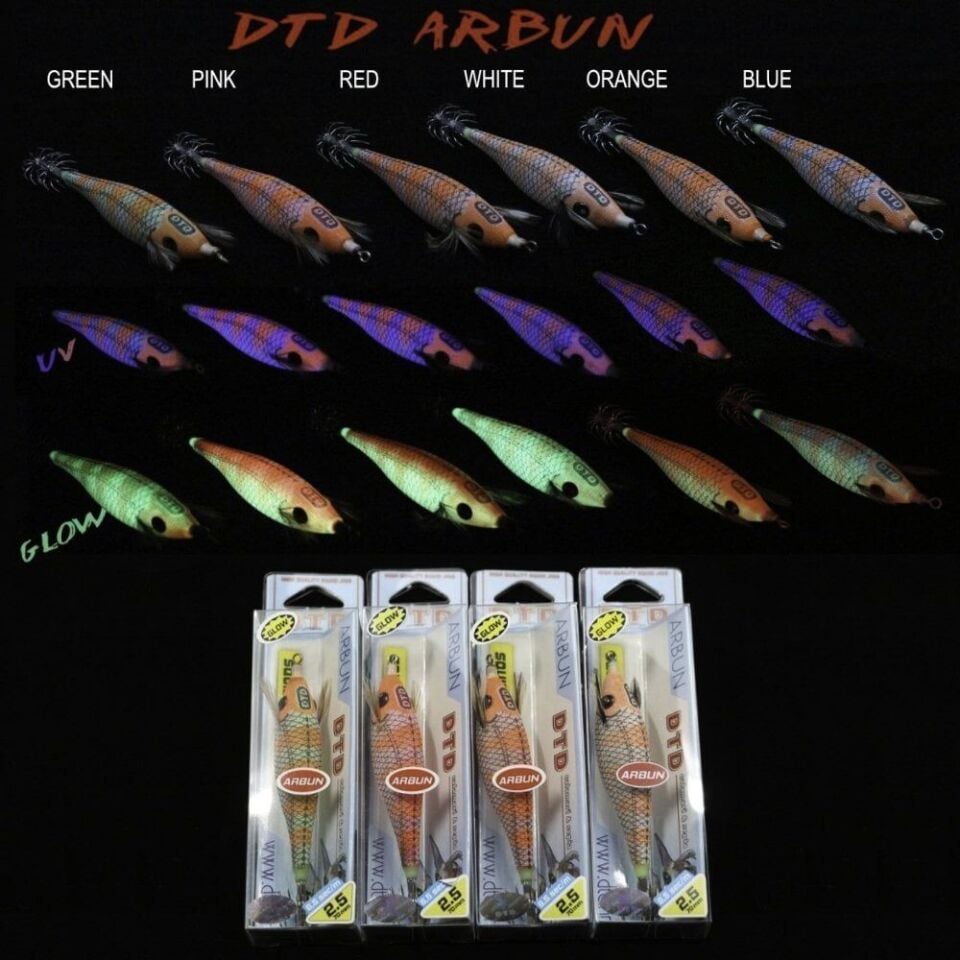 DTD Arbun 2.5 Kalamar Zokası