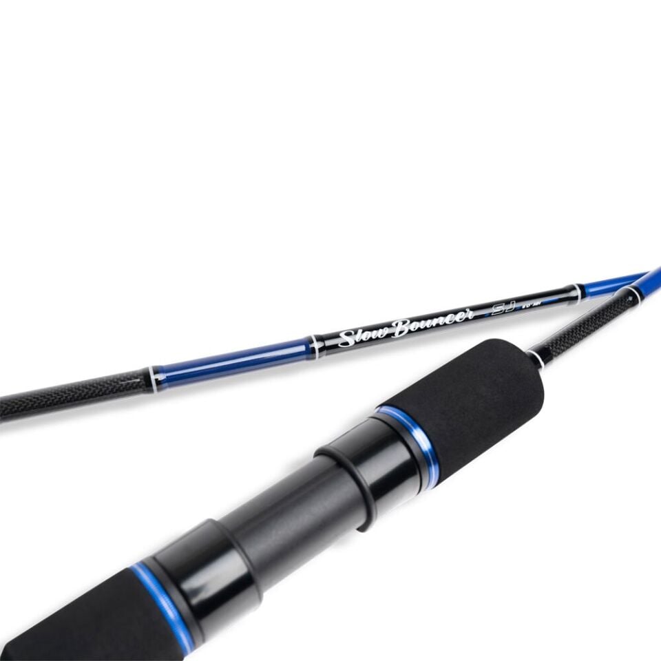 Mustad Slow Bouncer 184cm 400gr Slow Jigging Baitcasting Olta Kamışı