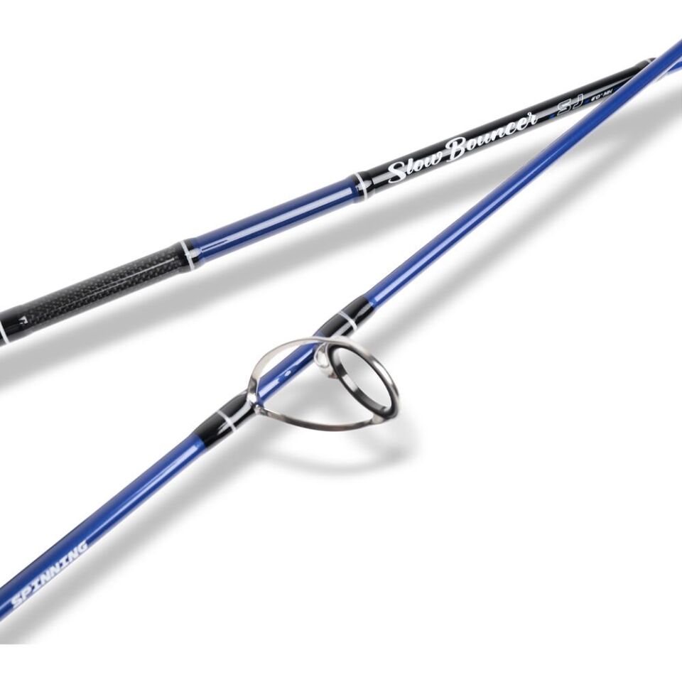 Mustad Slow Bouncer 184cm 400gr Slow Jigging Baitcasting Olta Kamışı
