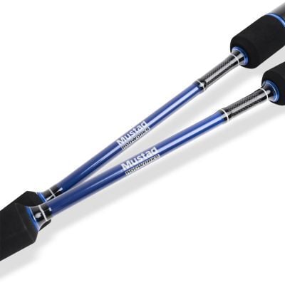 Mustad Slow Bouncer 194cm 500gr Slow Jigging Olta Kamışı