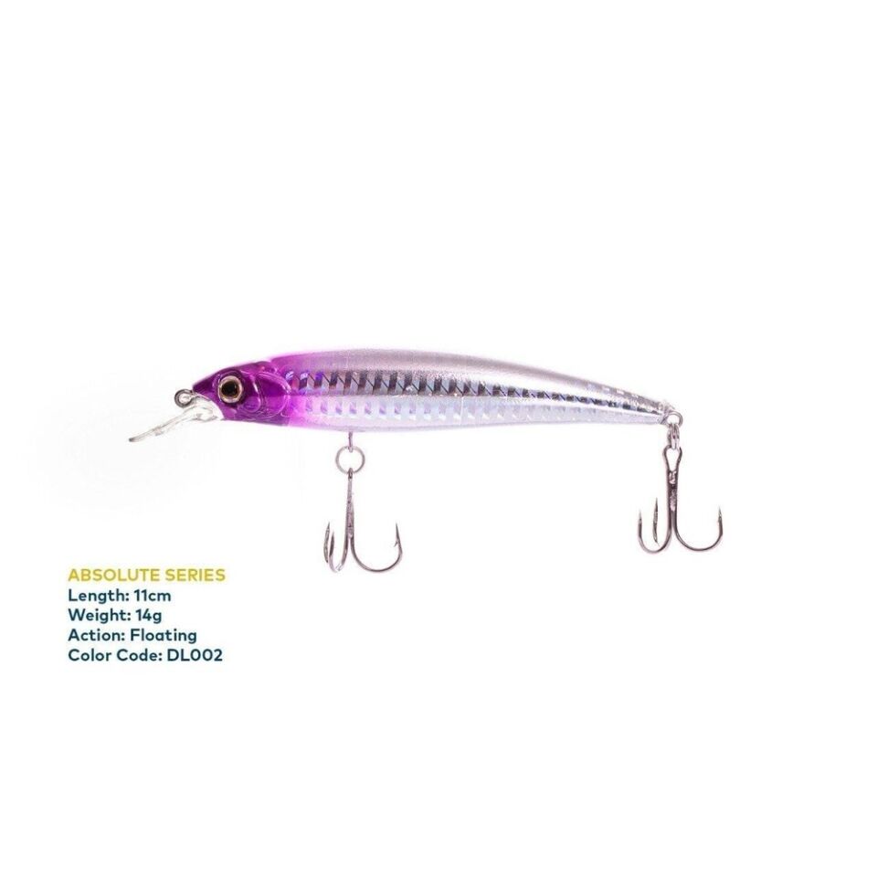 Pandora Absolute 11 cm 14 gr
