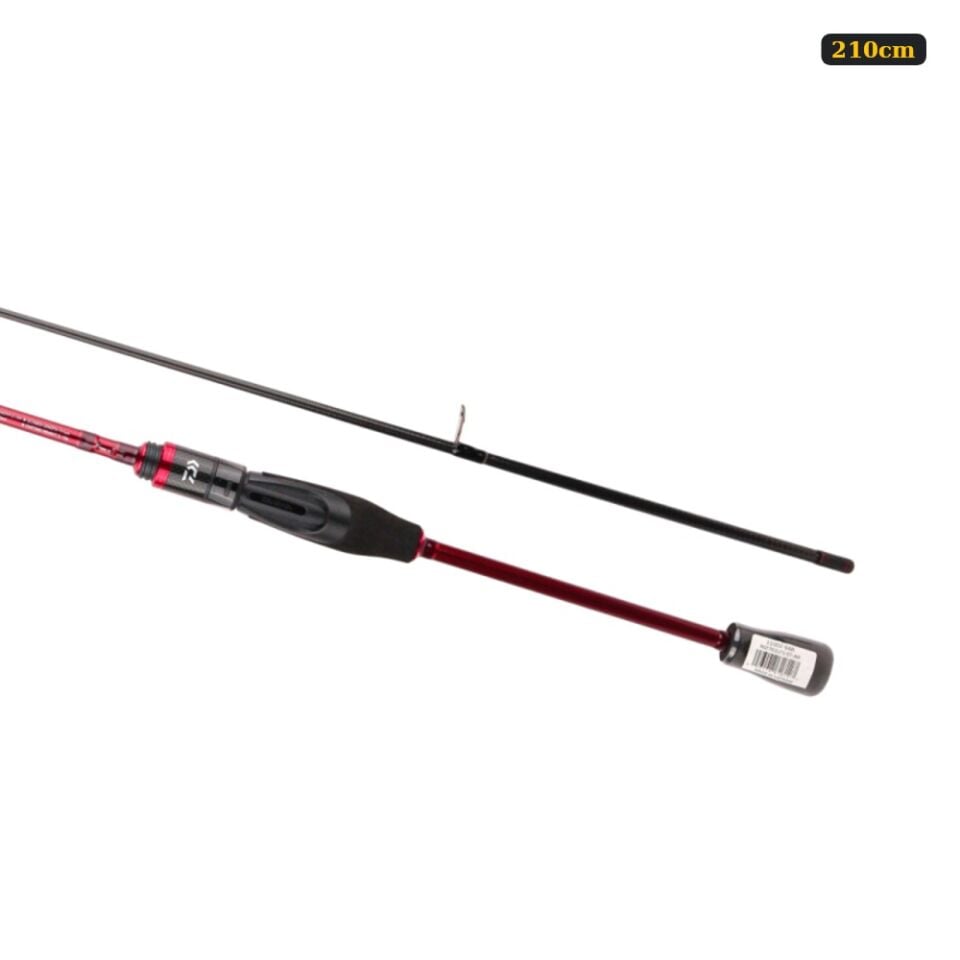 Daiwa Ninja Z 2.10M 3-15GR, 2P Lrf Olta Kamışı
