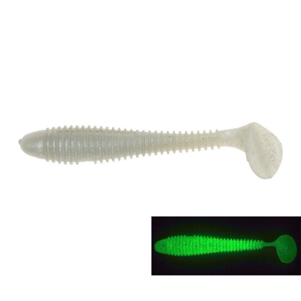 Fujin Round Bait 70mm Silikon Balık SB09