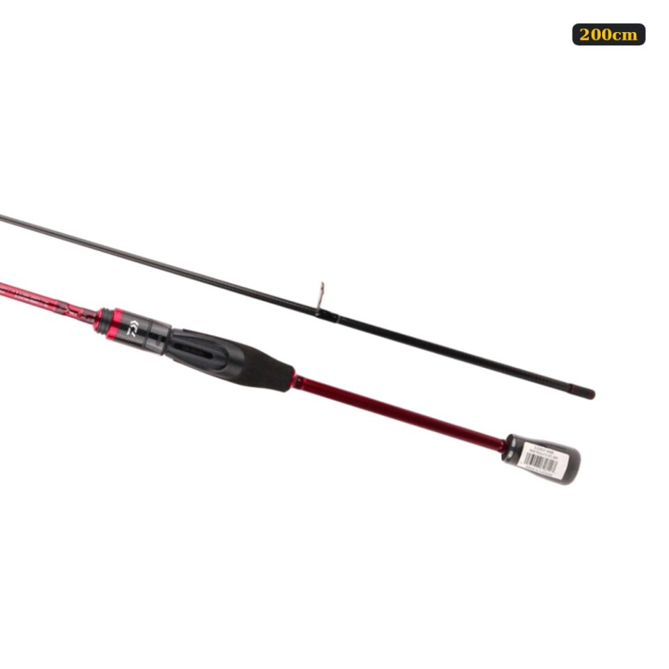 Daiwa Ninja Z 2.00M 2-12GR, 2P Lrf Olta Kamışı