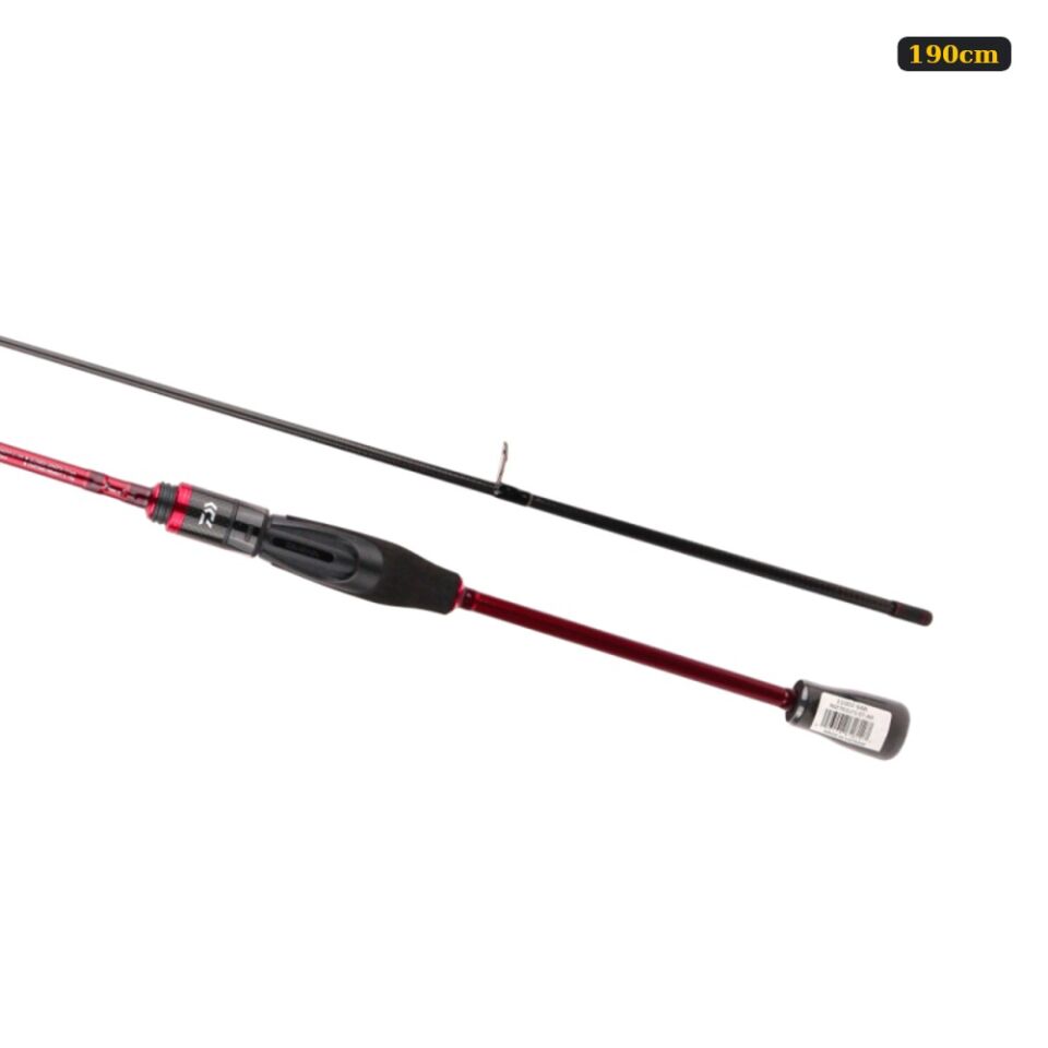 Daiwa Ninja Z UL 1.90M 2-8GR, 2P Lrf Olta Kamışı