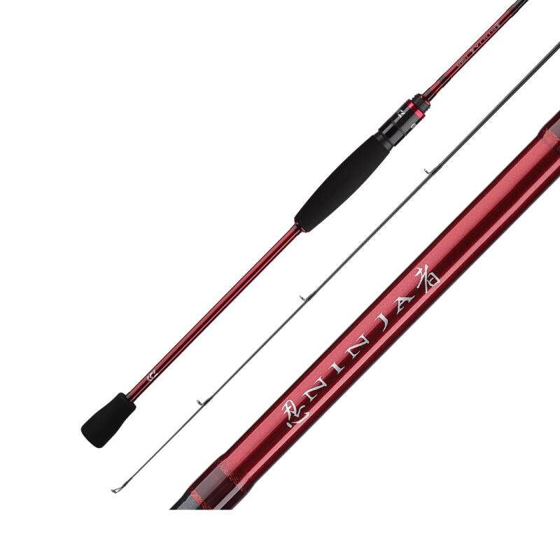 Daiwa Ninja Z UL 1.90M 2-8GR, 2P Lrf Olta Kamışı