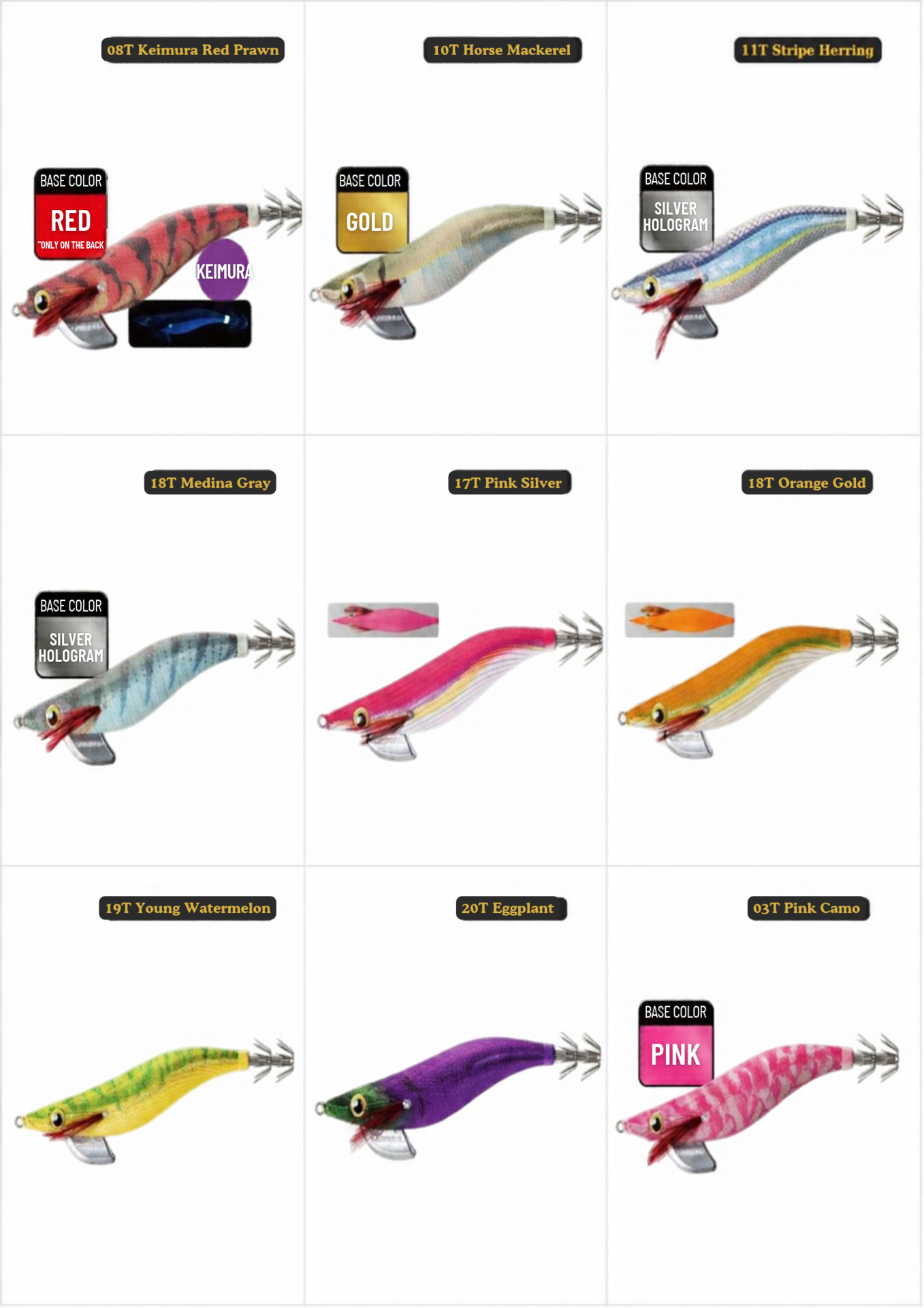 Shimano Sephia Clinch Excounter 3.8 Gou 24g Kalamar Zokası