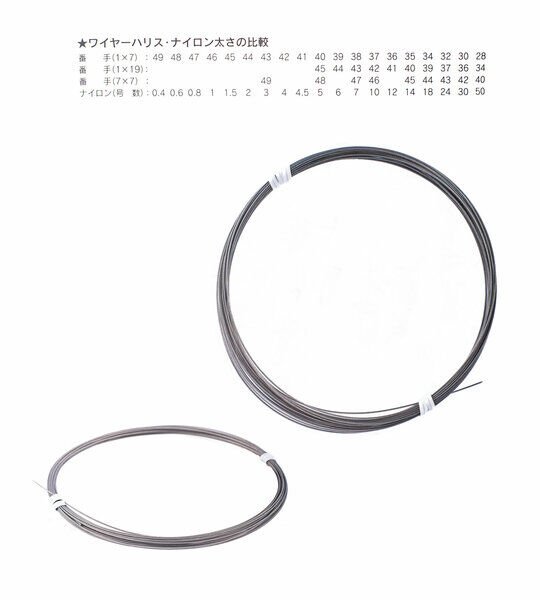 Showa Çelik Tel Nylon 1X7 Şeffaf 10M #41 30LB 13.3KG