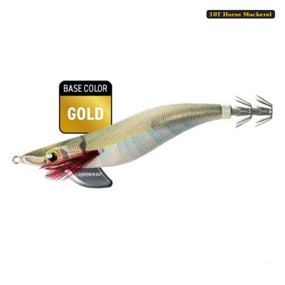 Shimano Sephia Clinch Excounter 3.8 Gou 24g Kalamar Zokası 10T Horse Mackerel