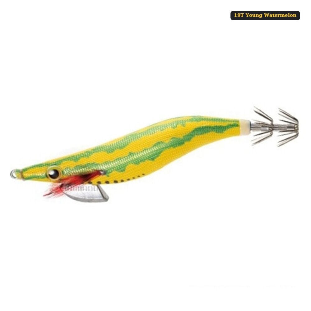 Shimano Sephia Clinch Excounter 3.8 Gou 24g Kalamar Zokası 19T Young Watermelon