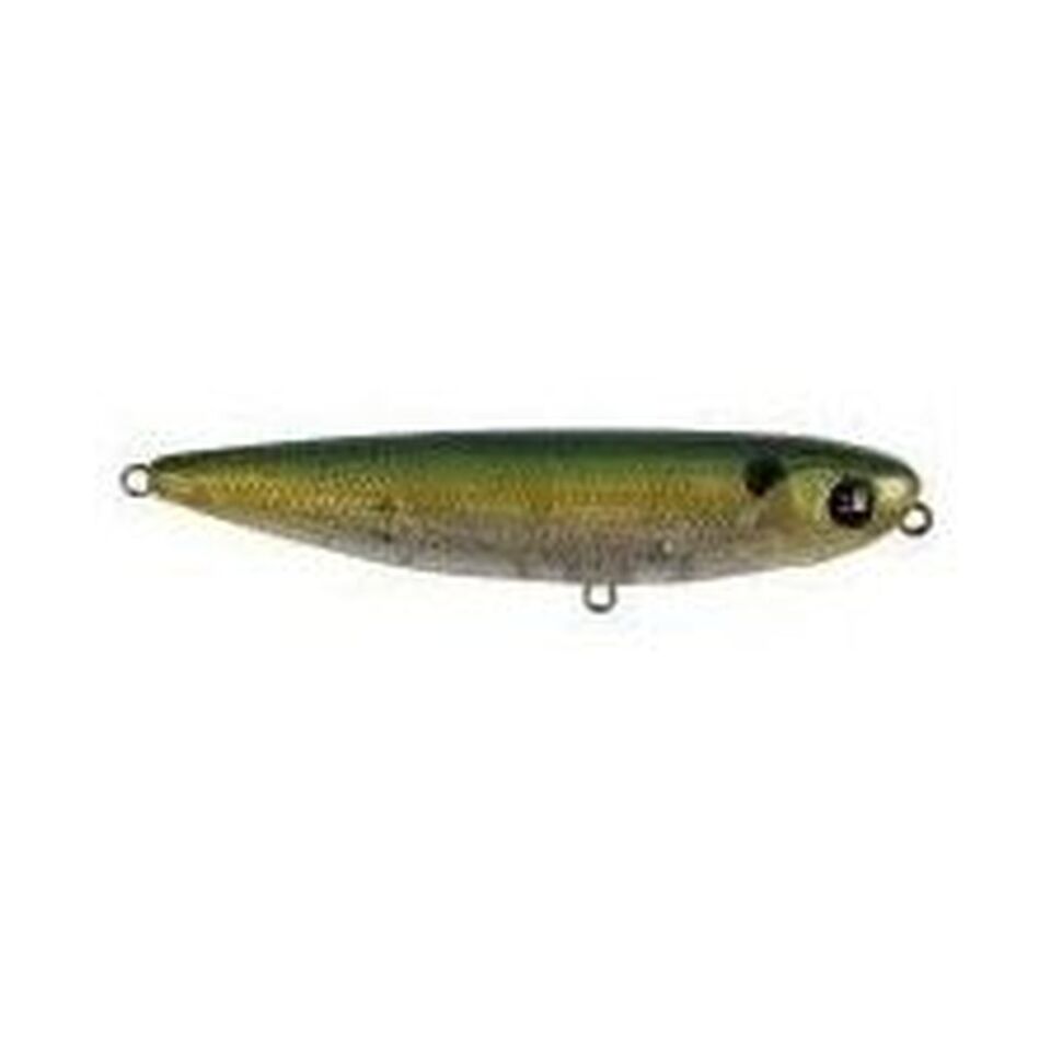 Hanfish Baskın 90mm 12gr Su Üstü Maket Balık