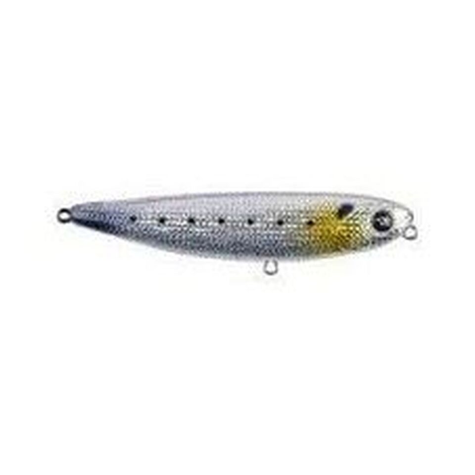 Hanfish Baskın 90mm 12gr Su Üstü Maket Balık