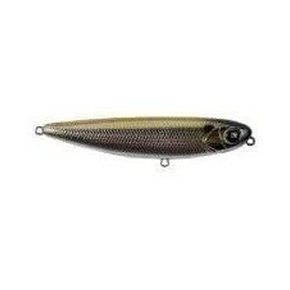 Hanfish Baskın 90mm 12gr Su Üstü Maket Balık