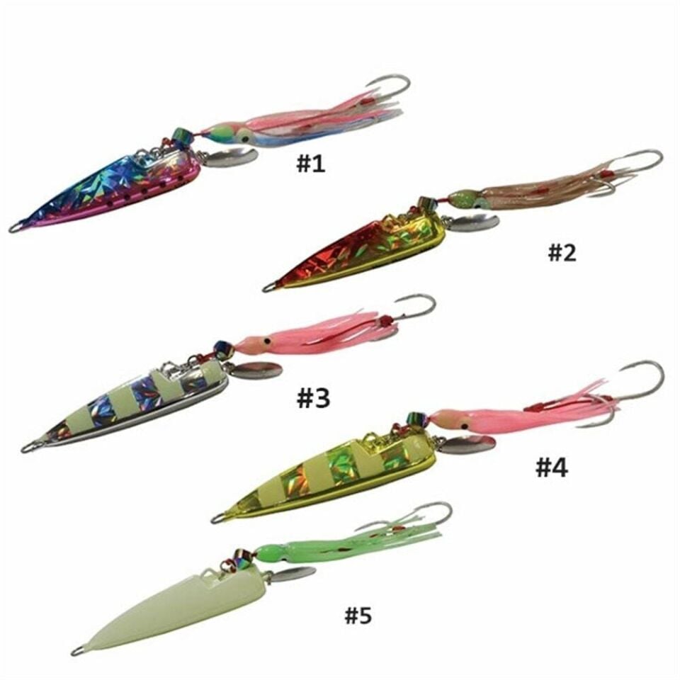 Hayabusa FS429 Jack Eye Kick Bottom HD Jig 60gr
