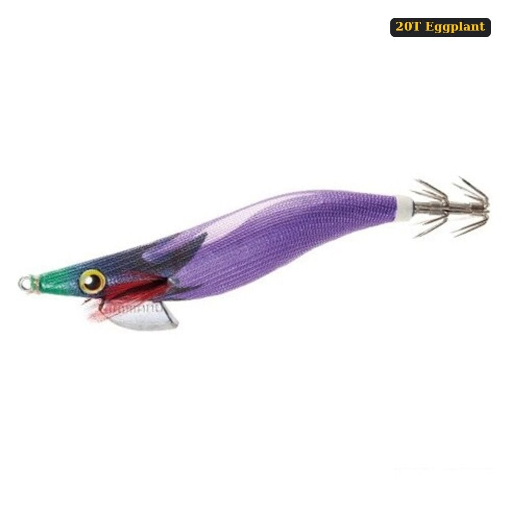Shimano Sephia Clinch Excounter 3.8 Gou 24g Kalamar Zokası 20T Eggplant