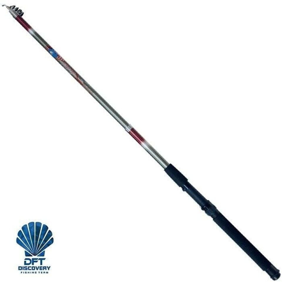 DFT Racer 270 cm Teleskopik Olta Kamışı 30-60 g