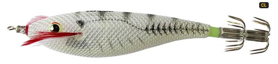 Yozuri Squid Jig Ultra Cloth-Bavc Kalamar Sahte Balığı A327-M2-SS-65MM CL