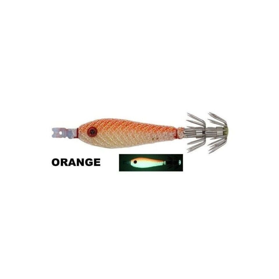 Bakau Squid King Z Bsk 700 # 7Cm /2 Pcs