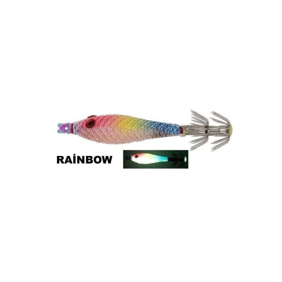 Bakau Squid King Z Bsk 700 # 7Cm /2 Pcs