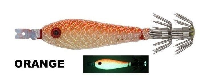 Bakau Squid King Z Bsk 700 # 7Cm /2 Pcs