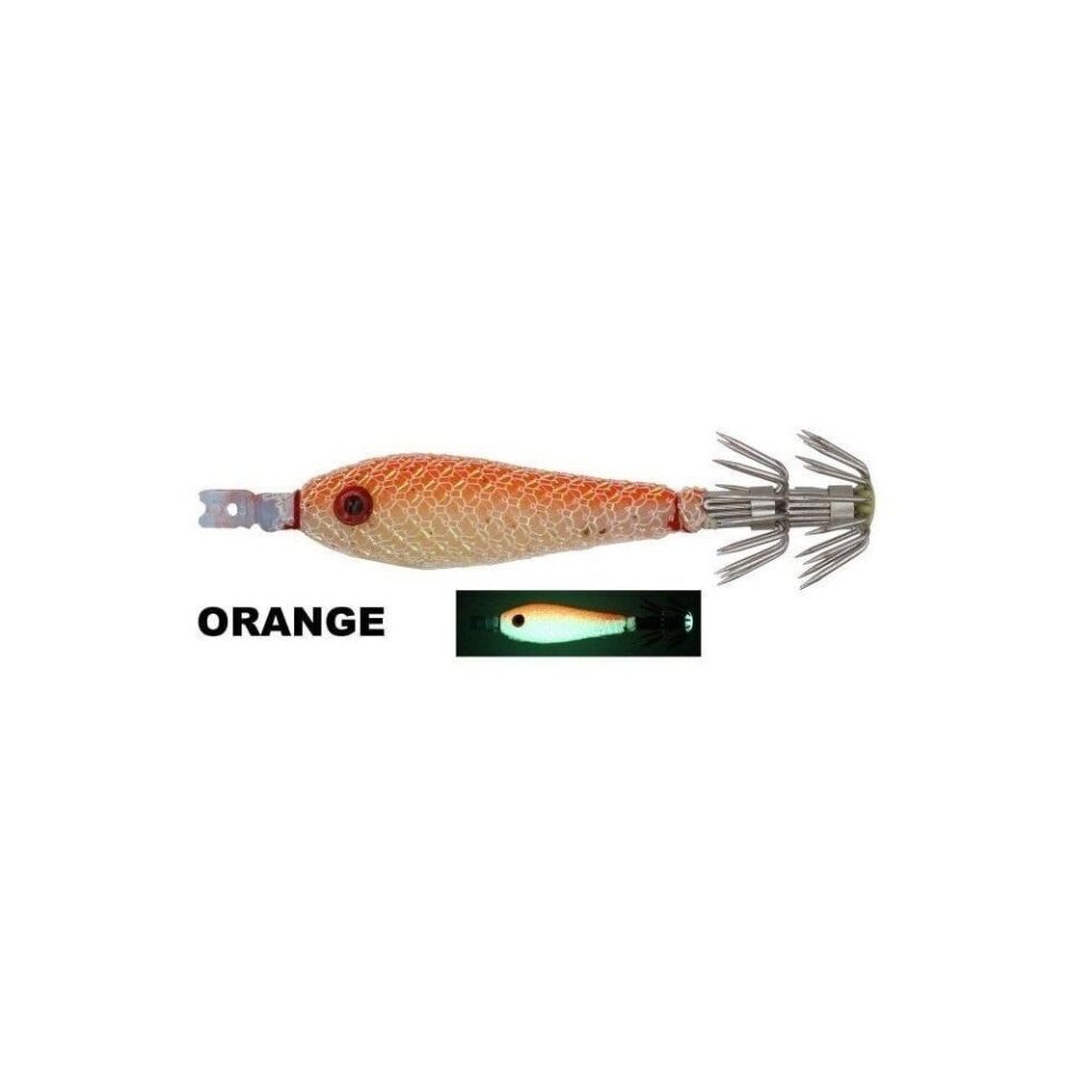 Bakau Squid King Z Bsk 700 # 7Cm /2 Pcs
