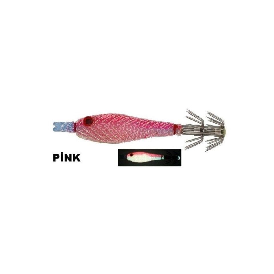 Bakau Squid King Z Bsk 700 # 7Cm /2 Pcs