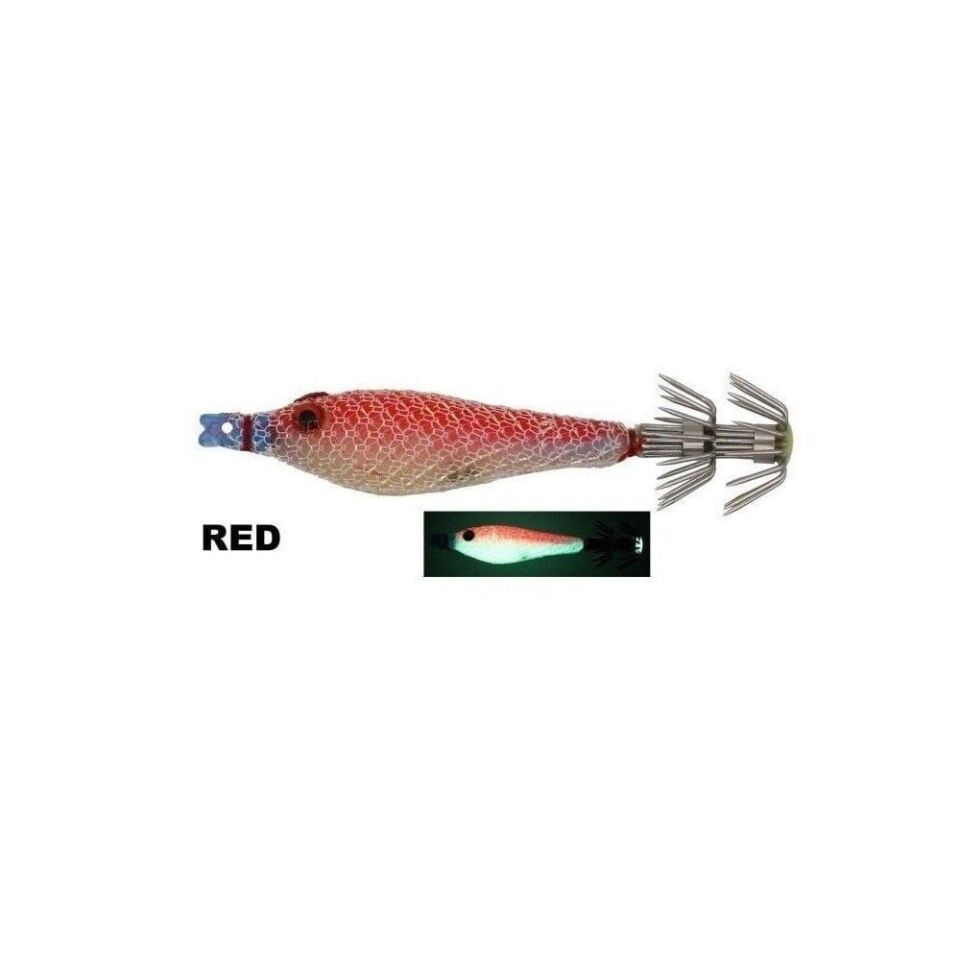 Bakau Squid King Z Bsk 700 # 7Cm /2 Pcs