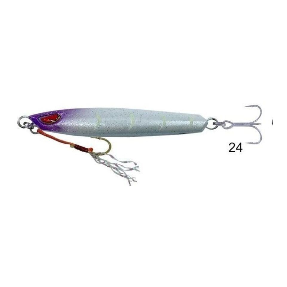 Kendo Guntetsu Jig 28gr Suni Yem 13