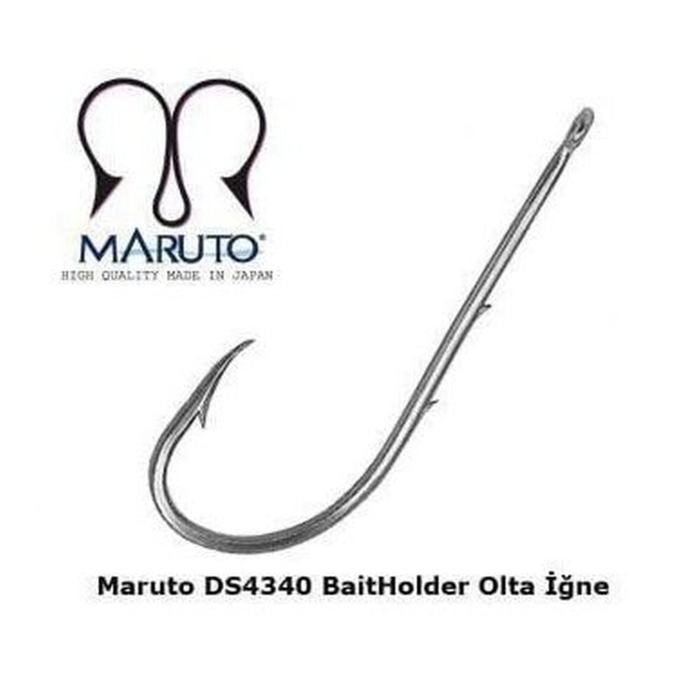 Maruto DS4340 Nikel Olta İğnesi