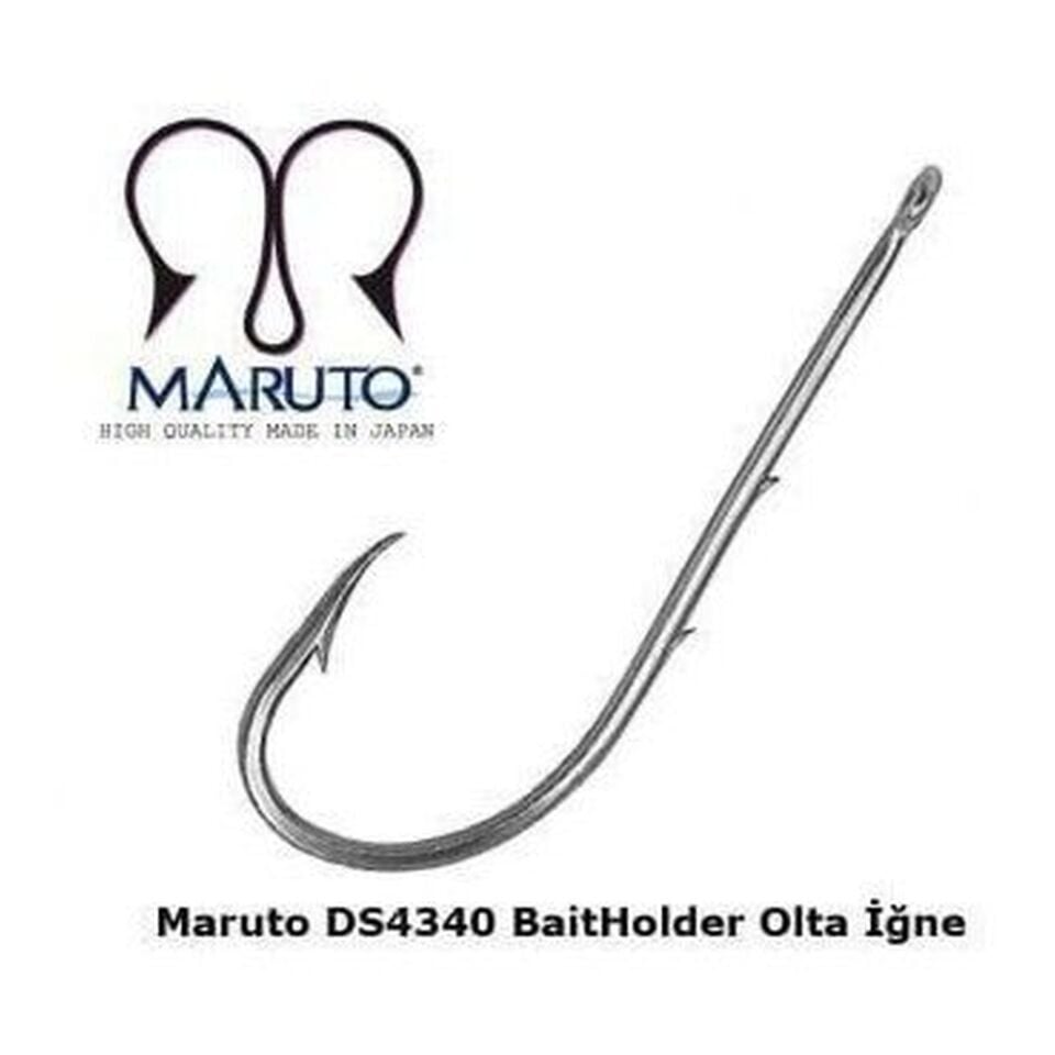 Maruto DS4340 Nikel Olta İğnesi