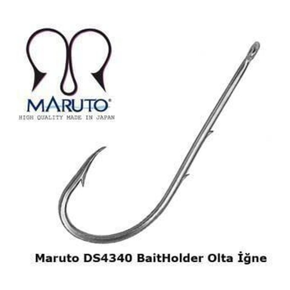 Maruto DS4340 Nikel Olta İğnesi 1