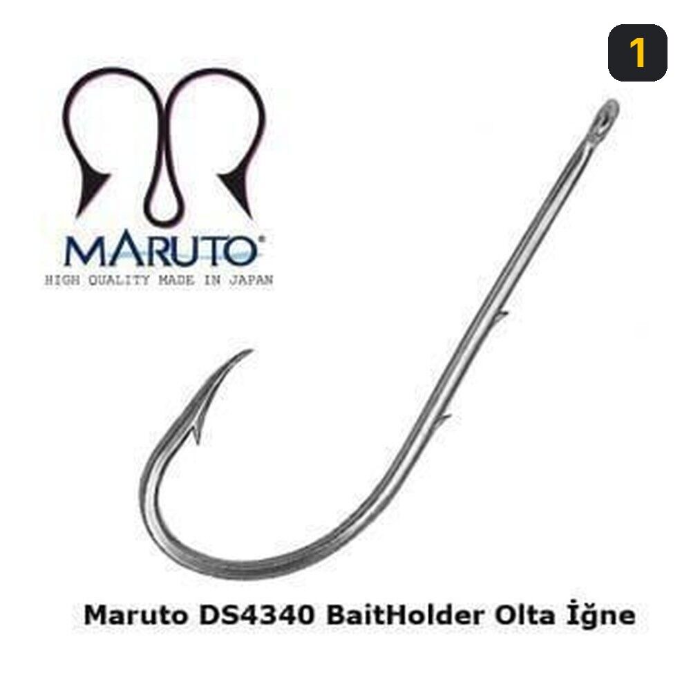 Maruto DS4340 Nikel Olta İğnesi 1