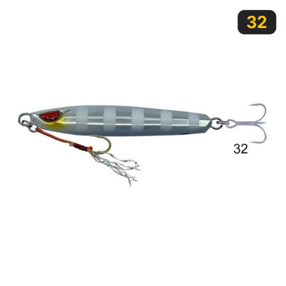 Kendo Guntetsu Jig 28gr Suni Yem 32