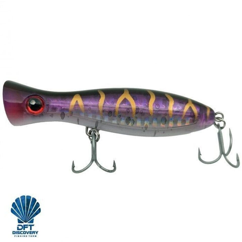 DFT 9602 8 Cm 15 G  Popper Suni Yem