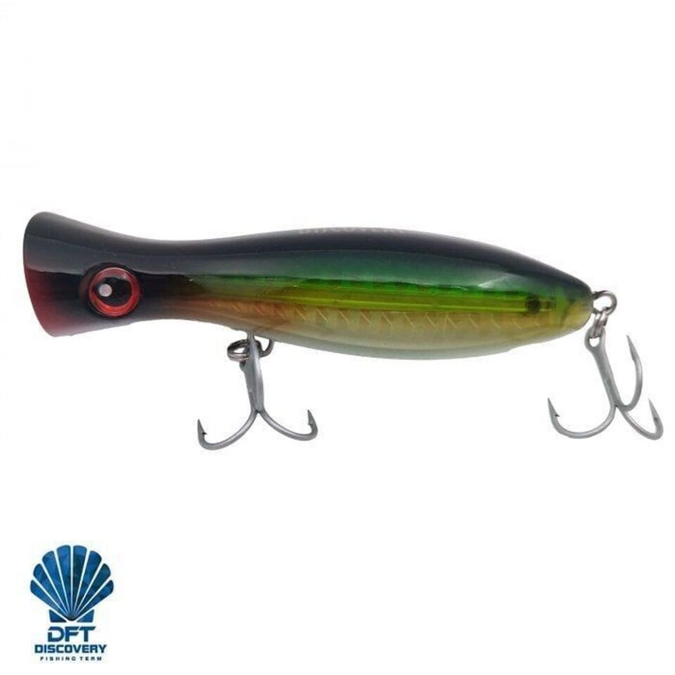 DFT 9602 8 Cm 15 G  Popper Suni Yem